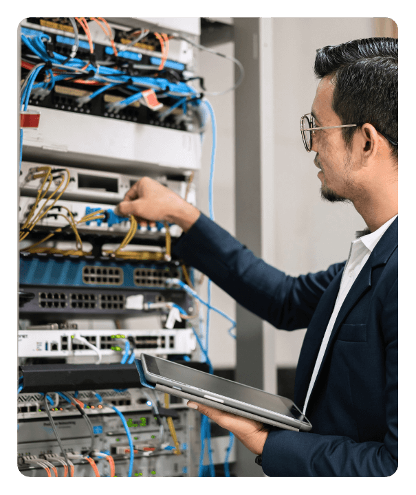 Network and Collaboration