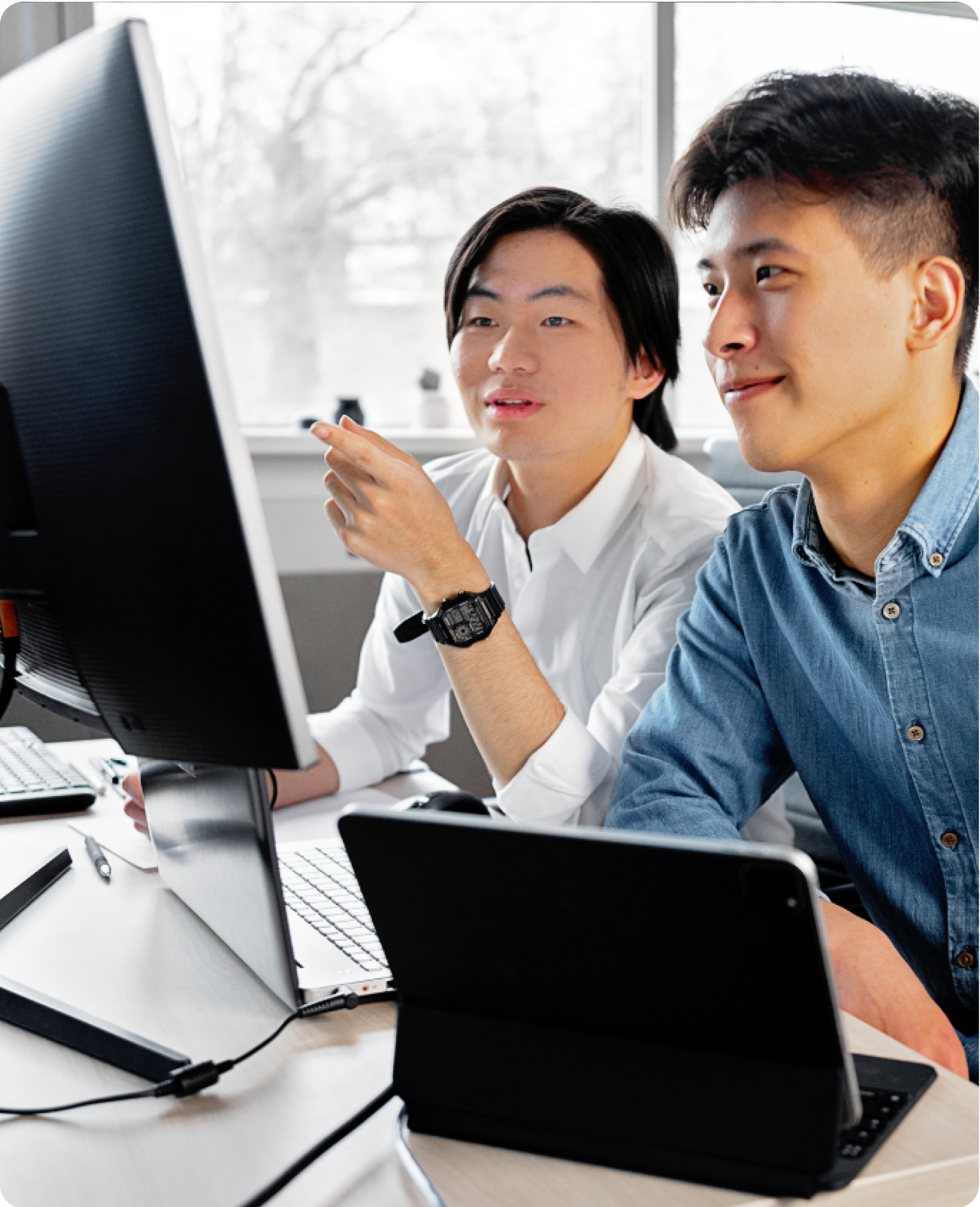 Technology Infrastructure - Sub Page